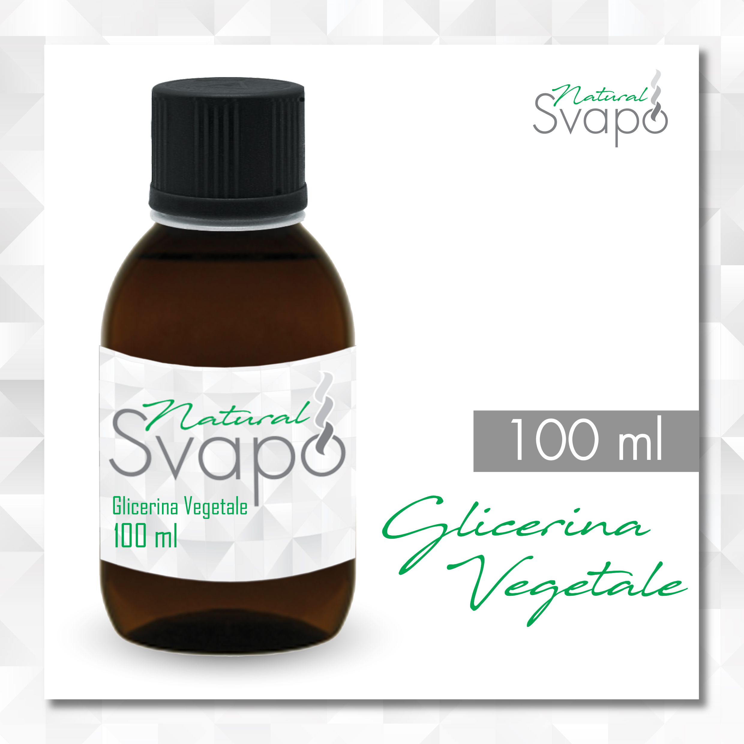 Glicerina vegetale 100 ml - Basi neutre glicerina vegetale