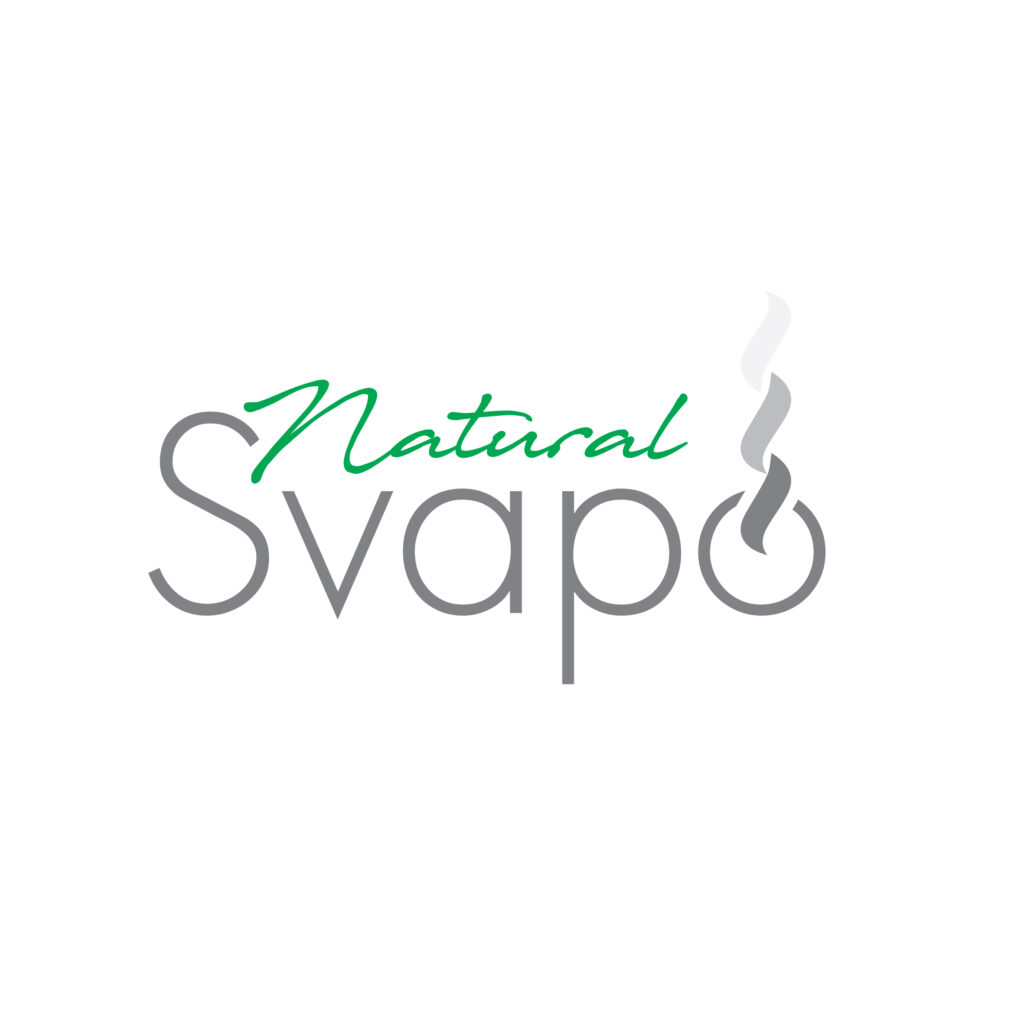 Logo natural svapo