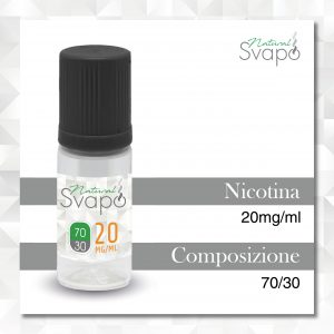 Nicotina 70/30 20mg/ml – 10ml