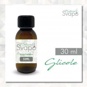 Glicole Propilenico 30 ml in 120