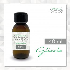 Glicole Propilenico 40 ml