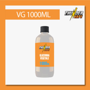 Glicerina vegetale 1000 ml
