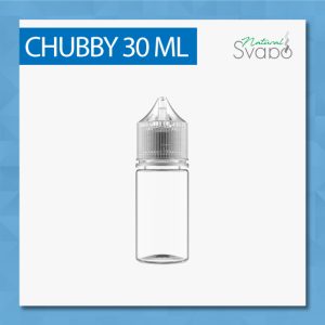 Chubby 30 ml – Flacone vuoto