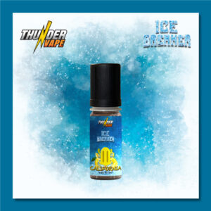 THUNDER VAPE – Aroma Shot 10ml Ice Breaker CALIFORNIA