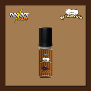THUNDER VAPE – Aroma Shot 10ml La Pasticceria – BROWNIES
