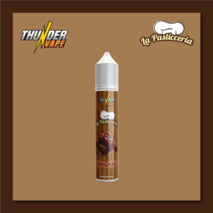 THUNDER VAPE – Aroma Shot 20ml La Pasticceria – BROWNIES