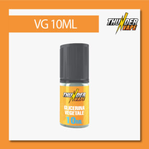 Glicerina vegetale 10 ml