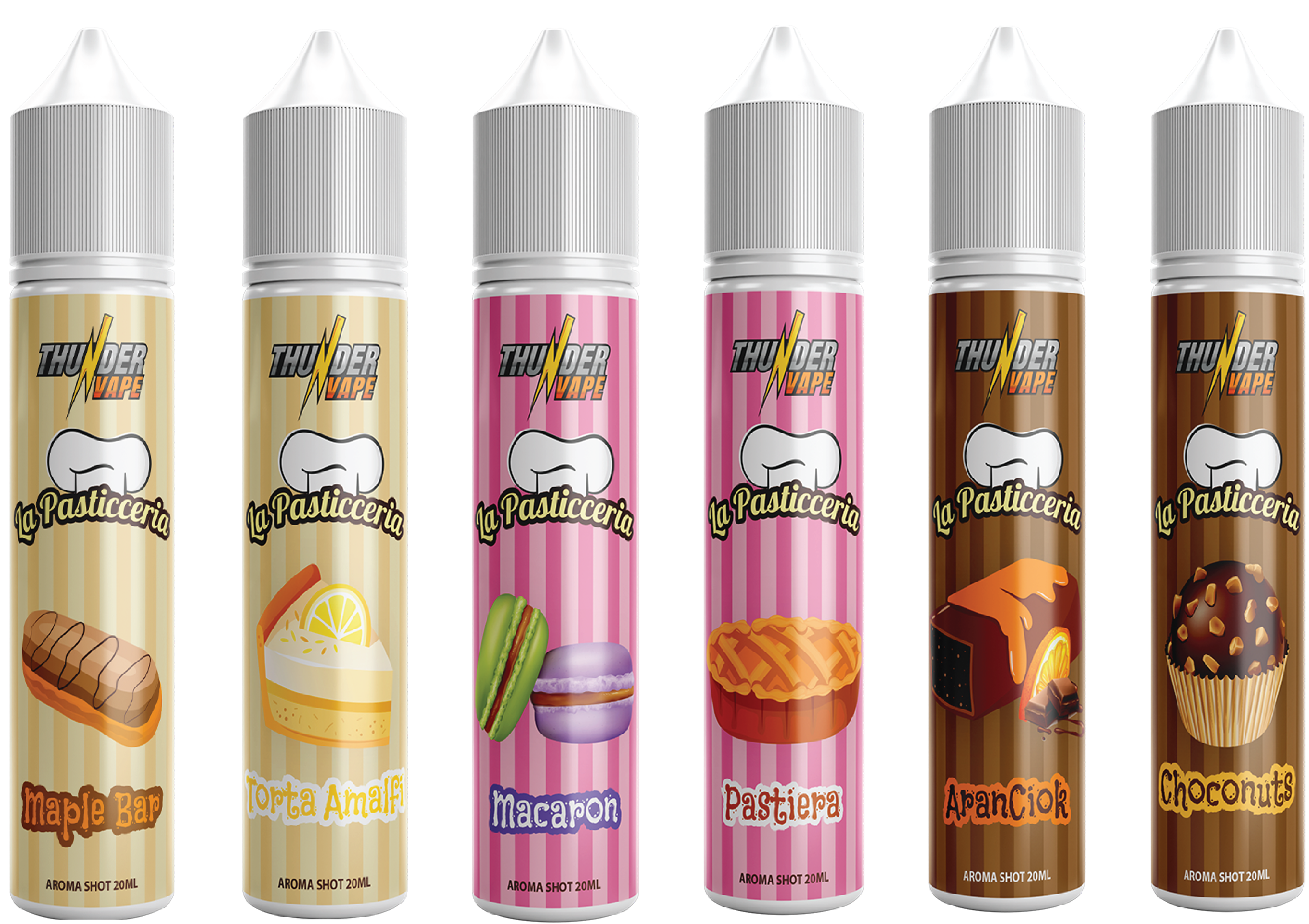 BIG BANG Aroma 20 ml NATURAL SVAPO